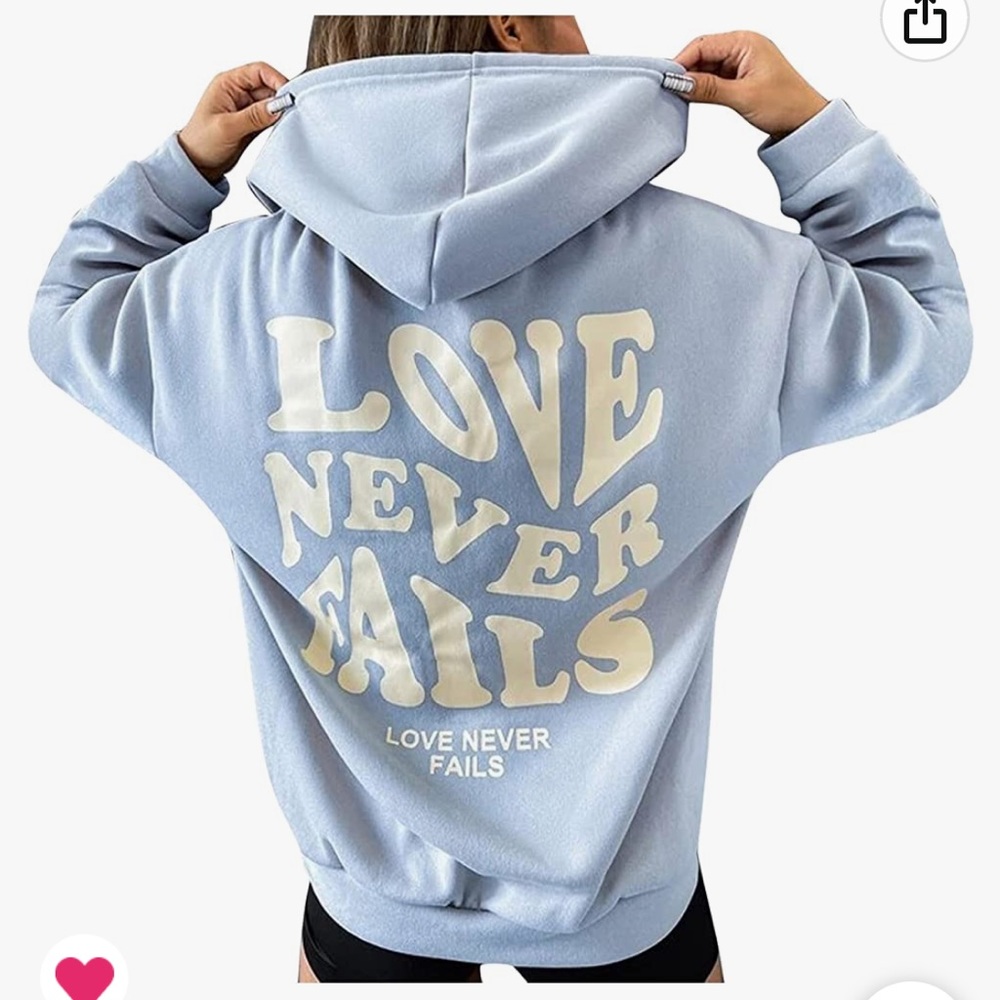 💙AESTHETIC HOODIE💙